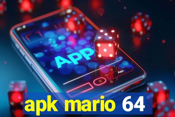 apk mario 64